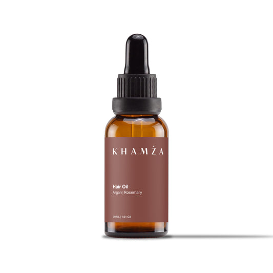 Hair Oil | Argan & Rosemary