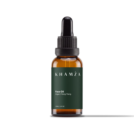Face Oil | Argan & Ylang Ylang